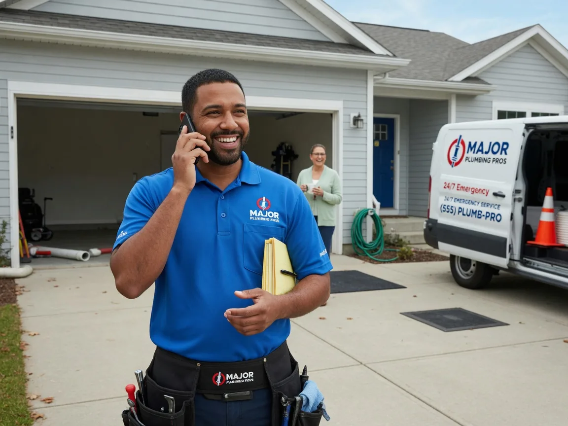 Drain Cleaning Services Twining, MI FAQs